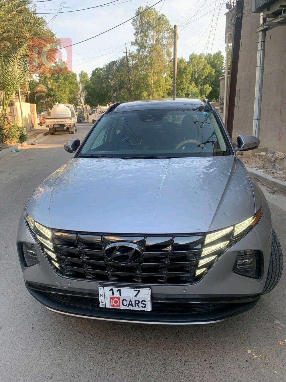 هيونداي توسان